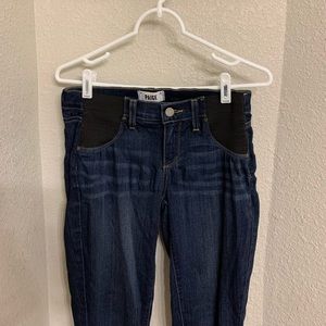 PAIGE Maternity Jeans